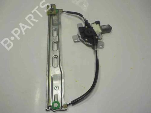 Used Front right window mechanism FORD TOURNEO COURIER B460 MPV 1.5 TDCi (95 hp) 6538141