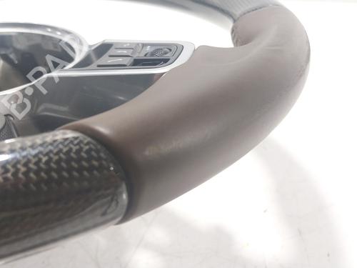 Steering wheel PORSCHE CAYENNE (9YA) 3.0 AWD (9YAAA1) | BP33054414C49 - Image 3