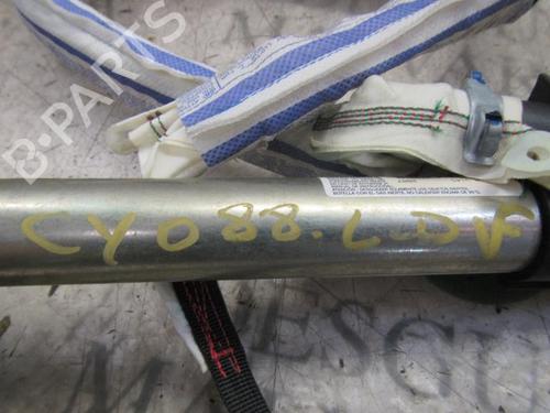 Right seat airbag OPEL CORSA D (S07)  | BP3845656C14 