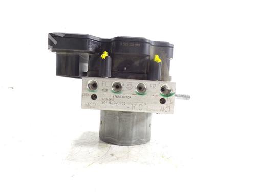 ABS pump NISSAN QASHQAI II (J11, J11_) 1.3 DIG-T | BP9395263M43