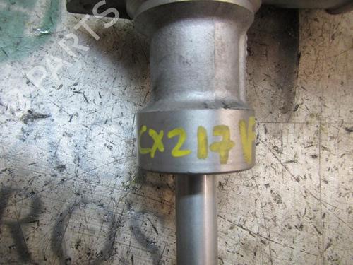 Brake master cylinder MERCEDES-BENZ SPRINTER 3-t Van (B906)  | BP3844965M77 