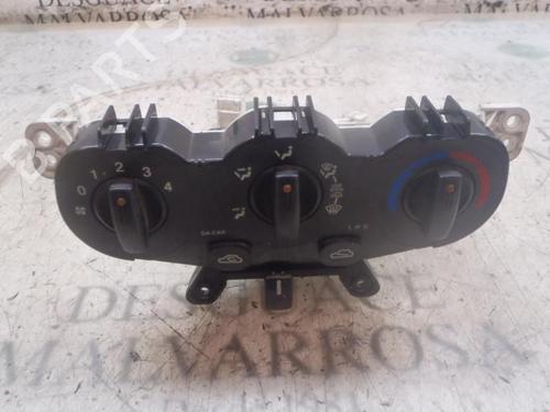 Commande Chauffage KIA PICANTO I (SA) 1.1 (65 hp) 3820203