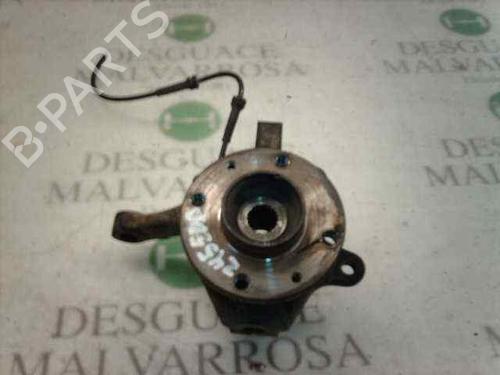 Used Right front steering knuckle RENAULT MEGANE I (BA0/1_) 1.9 D Eco (BA0A, BA0U, BA0R) (64 hp) 3736558