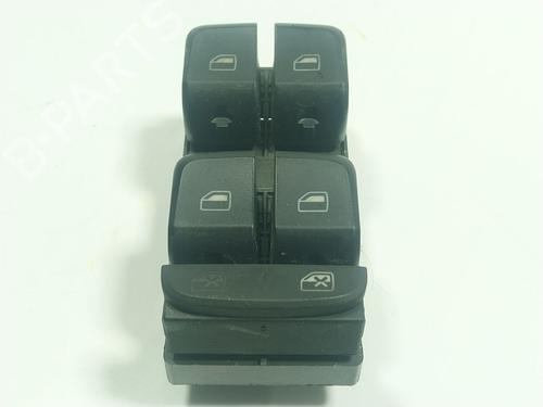 Used Left front window switch AUDI A4 B8 (8K2) 2.0 TDI (143 hp) 18898246
