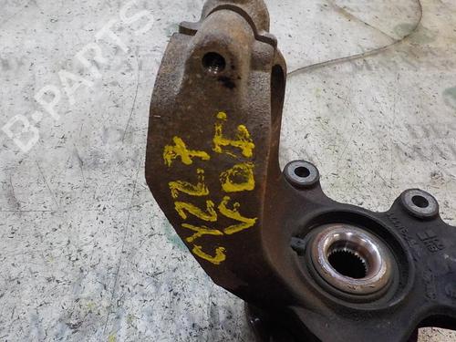 Used Left front steering knuckle Left front steering knuckle FORD FOCUS II (DA_, HCP, DP) 1.6 TDCi (109 hp) 3847762 3847762