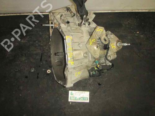 Used Gearbox Gearbox DACIA DUSTER (HS_) 1.5 dCi (109 hp) 3849641 3849641