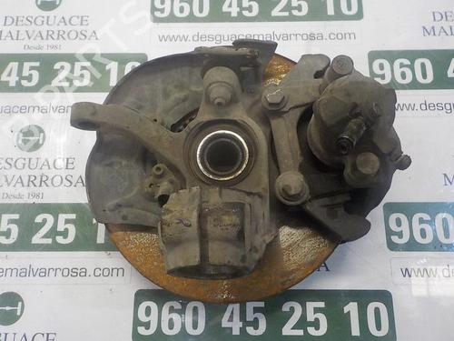 Højre Styrespindel Lejehus VW GOLF IV (1J1) 1.9 TDI | BP16903829M26 