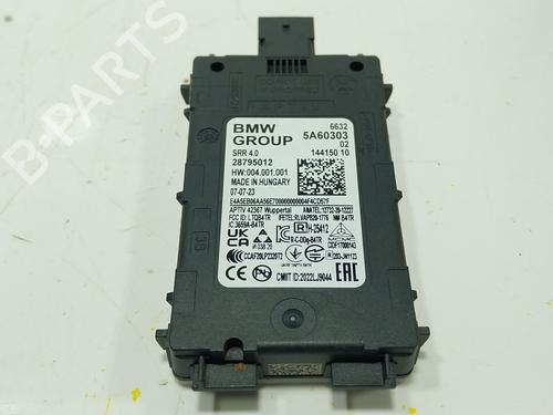Used Electronic module Electronic module BMW XM (G09) XM All-wheel Drive (653 hp) 33983659 33983659