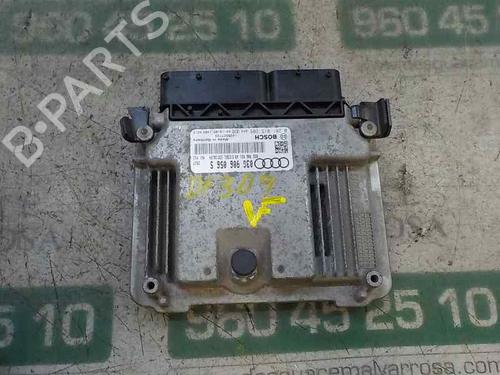 Used Engine control unit (ECU) Engine control unit (ECU) AUDI A3 Sportback (8PA) [2004-2015] 5880604 5880604