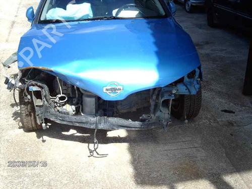 Warning switch NISSAN ALMERA II Hatchback (N16) 2.2 Di | BP3746530I22  - Image 8