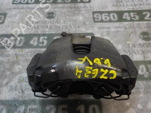 Used Right front brake caliper FORD FOCUS C-MAX (DM2) 1.6 TDCi (109 hp) 11549743