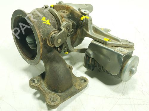 Turbocompresseur/Compresseur JEEP AVENGER (J2) Electric (156 hp) 29736324