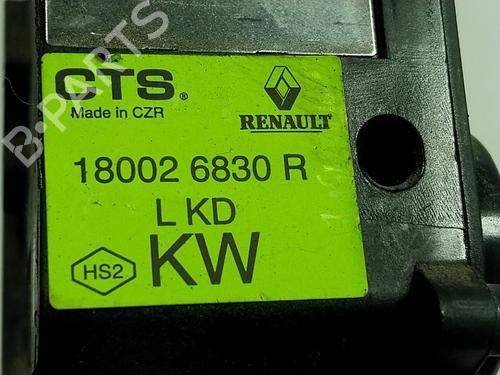 Pedal RENAULT MEGANE IV Hatchback (B9A/M/N_)  | BP16477831I4 