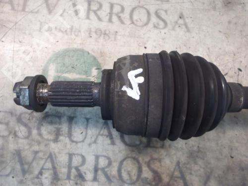 Right front driveshaft RENAULT CLIO III (BR0/1, CR0/1) | BP3800529M39