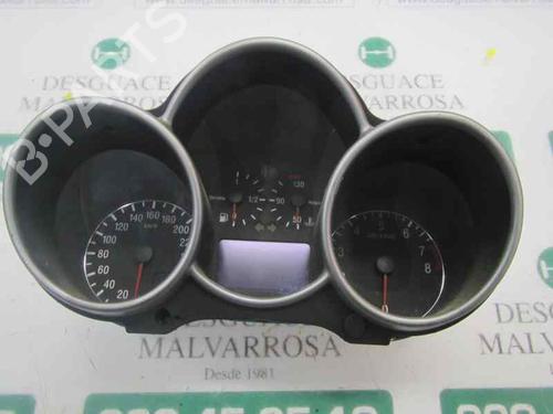 Instrument cluster ALFA ROMEO 147 (937_) 1.6 16V T.SPARK ECO (937.AXA1A, 937.BXA1A) | BP3869975C47 