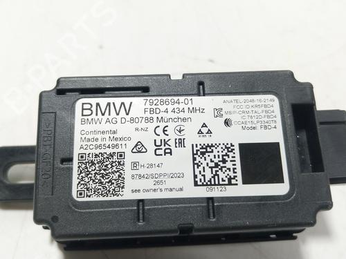 Electronic module BMW X5 (G05, F95) xDrive 40 d Mild-Hybrid | BP30361360M83 - Image 4