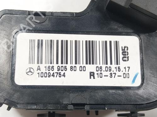 Electronic module MERCEDES-BENZ GLE (W166) 400 4-matic (166.056) | BP23101515M83 - Image 3
