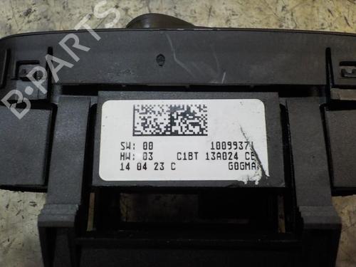 Headlight switch FORD FIESTA VI (CB1, CCN) 1.0 EcoBoost | BP3850590I24 