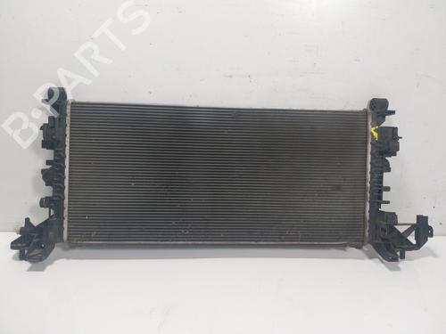 Used Water radiator Water radiator OPEL ASTRA K (B16) 1.6 CDTi (68) (110 hp) 19429555 19429555