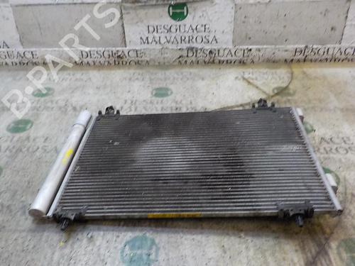 AC radiator PEUGEOT 308 I (4A_, 4C_) 1.6 HDi | BP3855237M32 