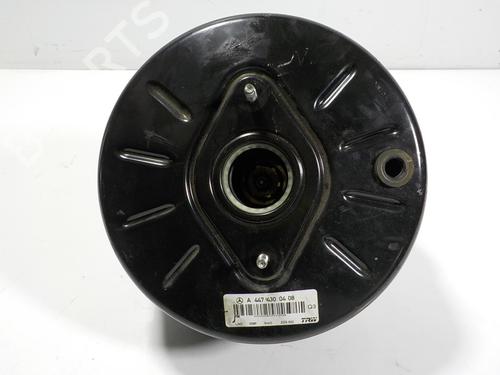 Servo brake MERCEDES-BENZ VITO Van (W447)  | BP12445102M42 