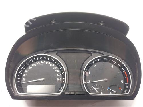 Used Instrument cluster Instrument cluster BMW X3 (E83) 3.0 sd (286 hp) 28689955 28689955