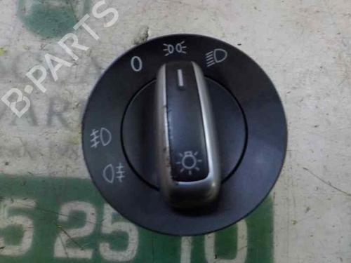 Used Headlight switch Headlight switch VW GOLF V (1K1) 1.9 TDI (105 hp) 5850086 5850086