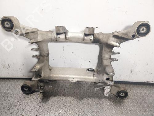 Used Rear axle Rear axle BMW 5 (F10) 520 d (163 hp) 17608953 17608953