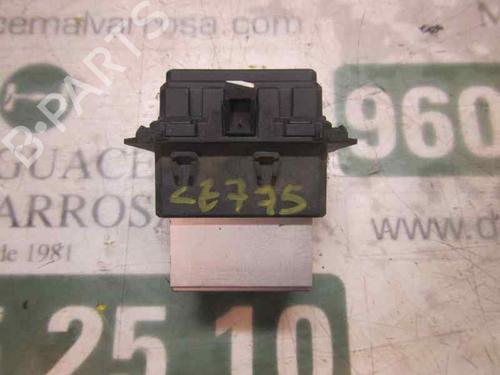 Used Heater resistor Heater resistor RENAULT GRAND SCÉNIC III (JZ0/1_) 1.9 dCi (JZ0J, JZ0N, JZ1K, JZ1S) (131 hp) 11644391 11644391