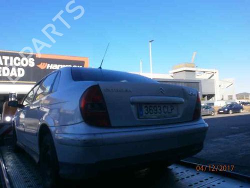 Right front driveshaft CITROËN C5 I (DC_)  | BP3866394M39 