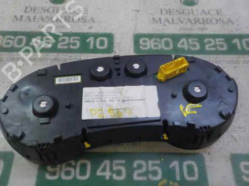 Instrument cluster PEUGEOT 308 I (4A_, 4C_)  | BP5122872C47 