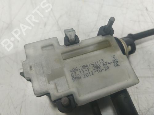 Electronic module BMW 5 (F10) 520 d | BP17441718M83 