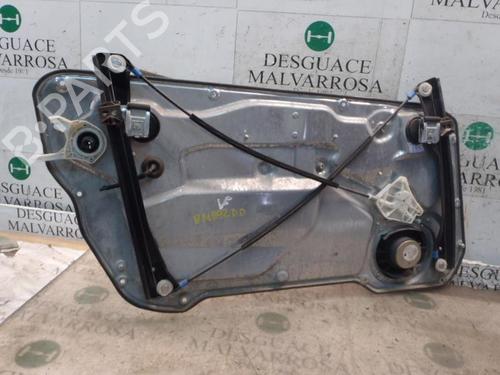 Used Front right window mechanism SEAT IBIZA III (6L1) 1.9 TDI (100 hp) 3799108