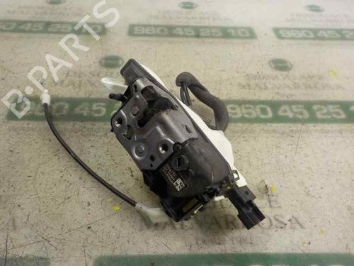 Used Front left lock PEUGEOT 3008 I MPV (0U_) [2009-2017]  6551519