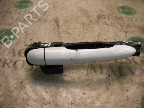 Rear left exterior door handle NISSAN PRIMERA Hatchback (P12) 2.2 Di (126 hp)null