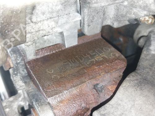 Engine RENAULT TRAFIC III Bus (JG_) 1.6 dCi 120 (JGMB) | BP36071267M1 - Image 7