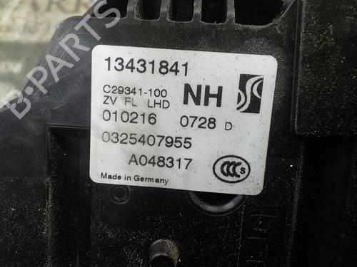 Front left lock OPEL CORSA E (X15) 1.4 (08, 68) | BP3862349C98