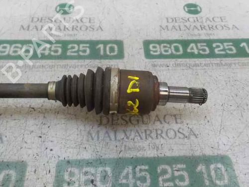 Left front driveshaft FIAT PANDA (312_, 319_)  | BP4703277M38 