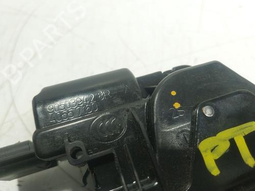 Tailgate lock RENAULT CAPTUR I (J5_, H5_) 0.9 TCe 90 | BP23210575C101 - Image 5