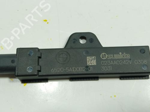 Used Electronic module Electronic module BMW X5 (G05, F95) xDrive 30 d Mild-Hybrid (286 hp) 34366544 34366544