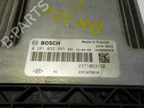 Engine control unit (ECU) RENAULT KANGOO / GRAND KANGOO II (KW0/1_)  | BP11947314M57 