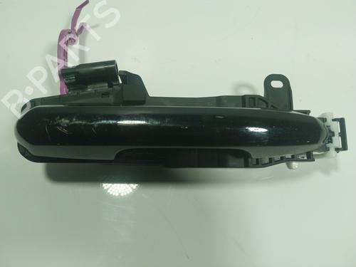 Used Rear right exterior door handle TOYOTA RAV 4 V (_A5_, _H5_) 2.5 Hybrid (AXAH52) (218 hp) 17908034