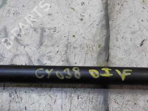 Gasfjeder motorhjelm CITROËN C5 I (DC_) 2.0 HDi (DCRHZB, DCRHZE) | BP14278154C139 - Image 2