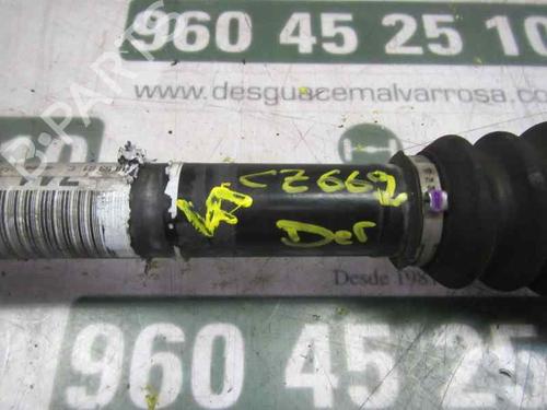 Right front driveshaft CITROËN C3 Picasso (SH_)  | BP4000570M39 