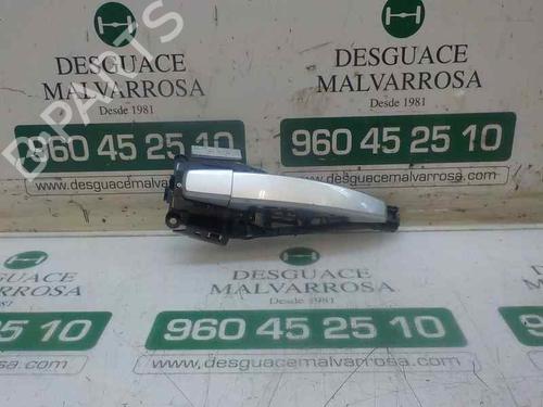 Used Front right exterior door handle OPEL ASTRA J (P10) [2009-2016]  9082043