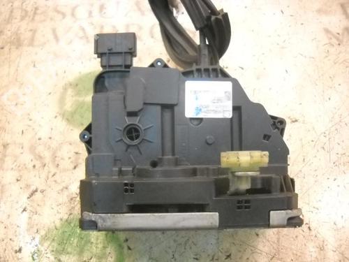 Front right lock OPEL CORSA D (S07) 1.3 CDTI (L08, L68) | BP3739304C97 