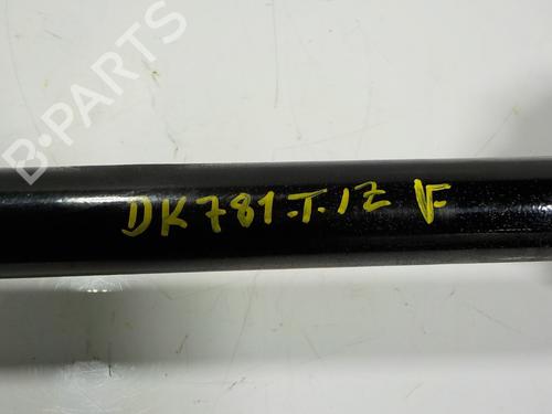 Left rear driveshaft MERCEDES-BENZ V-CLASS (W447) | BP13496178M40