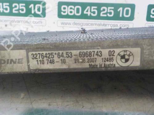 AC radiator BMW 1 (E87)  | BP6424574M32 