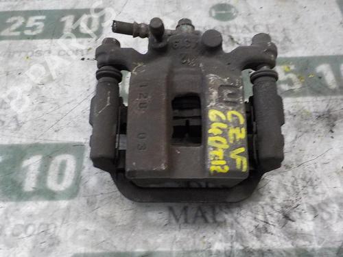 Used Left rear brake caliper RENAULT KOLEOS I (HY_) [2008-2025]  11549886