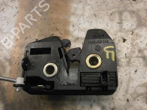 Tailgate lock VW POLO (6N2) 1.4 16V | BP3791945C101 